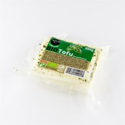 Toffini tofu bio bazsalikomos 300 g