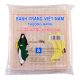 Bánh tráng viet nam rizspapír 16 cm, 500 g