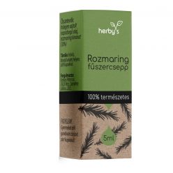 Herbys rozmaring fűszercsepp 5 ml