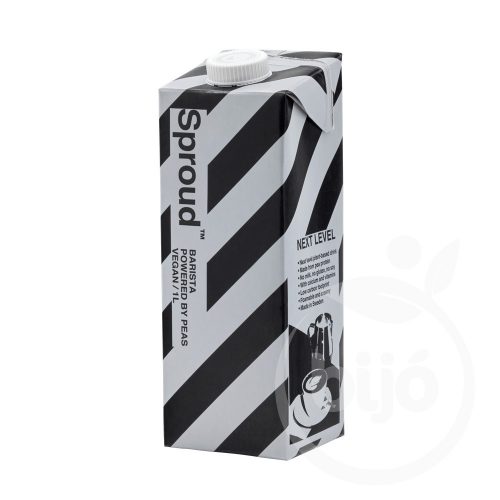 Sproud barista borsóital 1000 ml