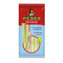 Pedro tutti frutti belt gumicukor vegán 80 g