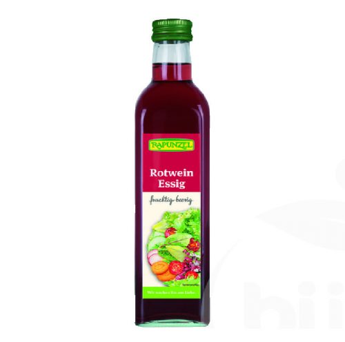 Rapunzel bio vörösborecet 500 ml