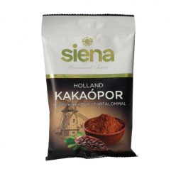 Siena 20-22% kakaópor 75 g