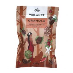 Viblance granola csokoládés kávés 60 g