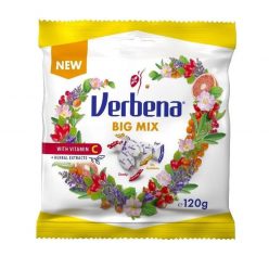 Verbena cukorka big mix 120 g