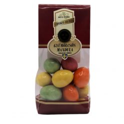 Choko berry gyümölcsös mandula 80 g