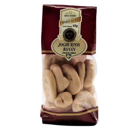 Choko berry joghurtos banán 80 g