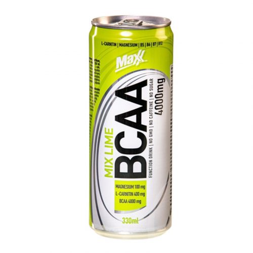 Maxx bcaa ital lime-citrus mix 330 ml