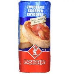 Bollettje kétszersült natúr 125 g