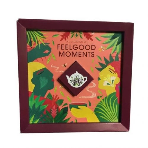 English Tea Shop 32 bio feel good moments teaválogatás 56 g