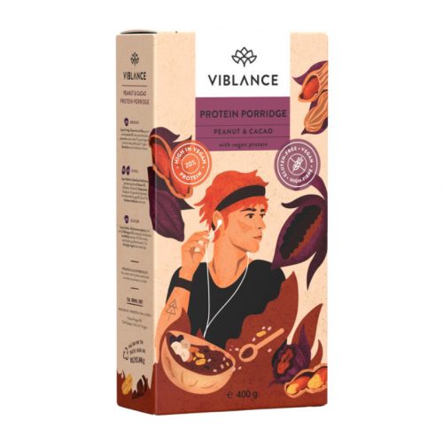 Viblance proteinkása peanut cacao 400 g