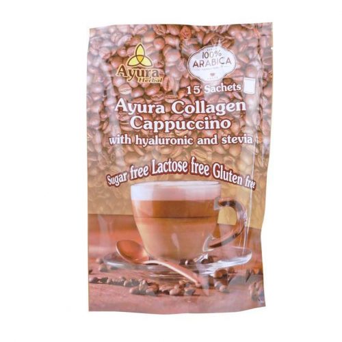 Ayura collagen cappuccino 15 db