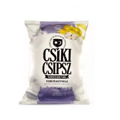 Csíki Csipsz fokhagymás 50 g