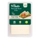 Gusto vegán készítmény szeletelt mozzarella ízű 140 g