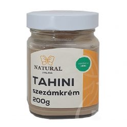 Natural tahini 200 g