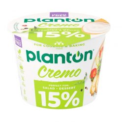 Planton sour creamo 15% kókuszos krém 200 g