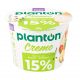 Planton sour creamo 15% kókuszos krém 200 g