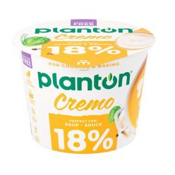 Planton sour creamo 18% kókuszos krém 180 g