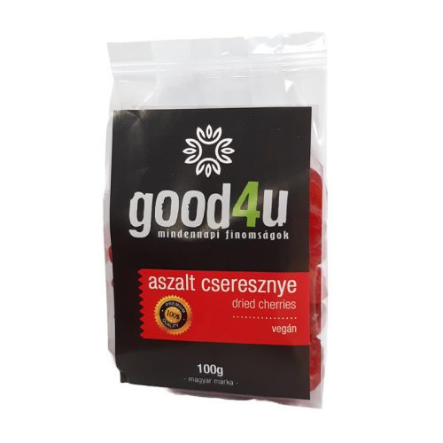 GOOD4U aszalt cseresznye 100 g