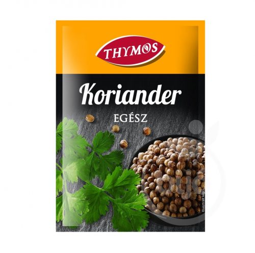 Thymos koriander egész 20 g