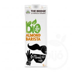 The Bridge bio cukormentes mandulaital barista 1000 ml