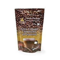 Ayura collagen cappuccino 250 g