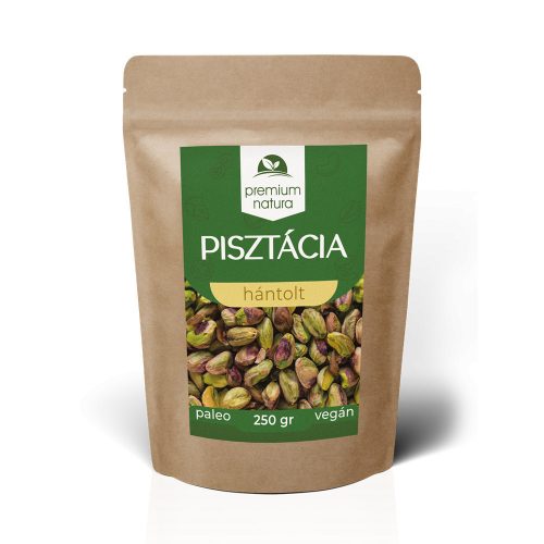 Premium Natura hántolt pisztácia 200 g