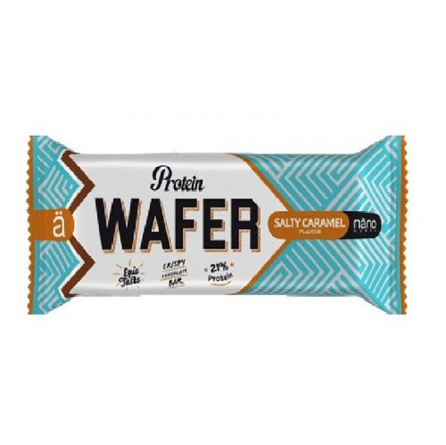 Näno Supps protein wafer salty caramel 40 g