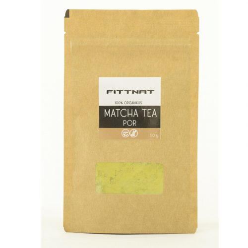 Fittnat matcha tea por 50 g