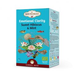   Shoti Maa bio emotional clarity édes hibiszkusz és menta tea 16x2g 32 g