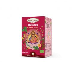   Shoti Maa bio harmony chai classic fekete tea nélkül 16x2g 32 g