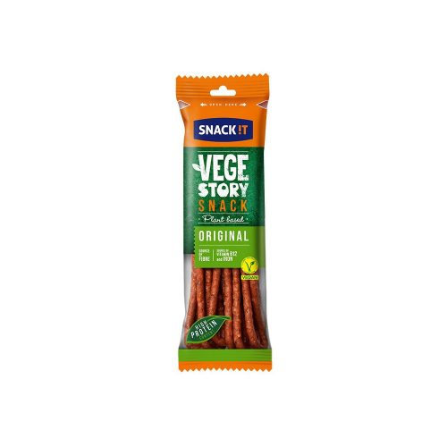 Vege Story vegán snack it original 90 g