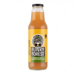 Funky Forest 100% alma-gyömbér préslé 750 ml