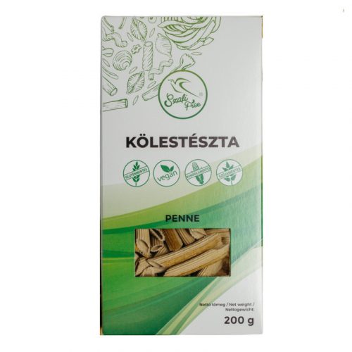 Szafi Free kölestészta penne 200 g