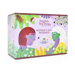   English Tea Shop 12 bio mothers day moments teaválogatás 24 g