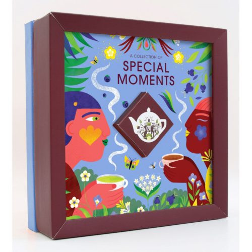 English Tea Shop 32 bio special moments teaválogatás 62 g