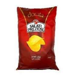 Salatipreziozi sós chips gluténmentes 280 g