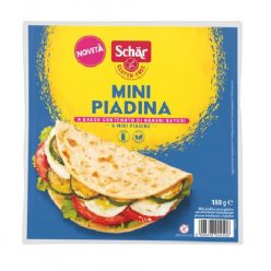 Schär piadina (tortillalap) 180 g