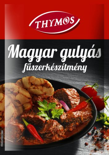 Thymos magyar gulyás fűszerkészítmény 25 g