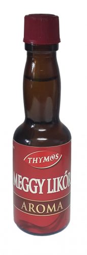 Thymos aroma meggy likőr 20 ml