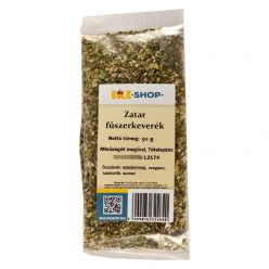 Bulk Shop zatar fűszerkeverék 50 g