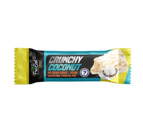 Dia-Wellness freeat food szelet crunchy coconut 30 g