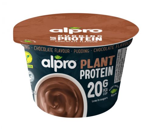 Alpro protein pudding csokoládé 200 g