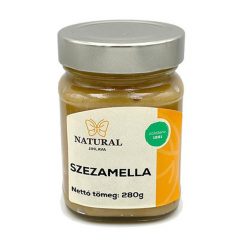 Natural szezamella 280 g