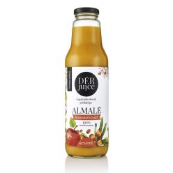 Dér juice almalé homoktövissel 90-10% 750 ml