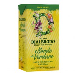   Dialbrodo gluténmentes konyhakész zöldséges alaplé 1000 ml