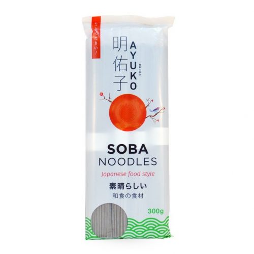 Ayuko tészta soba 300 g