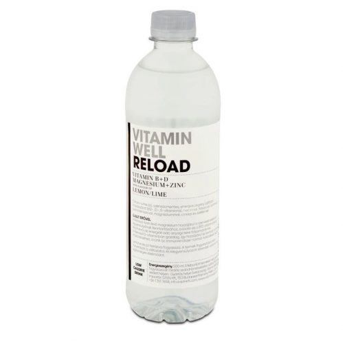 Vitamin Well reload üdítőital 500 ml