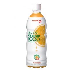 Pokka orange c 1000mg üdítőital 500 ml