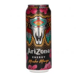 Arizona energy mucho mango mangó ízű energiaital 500 ml